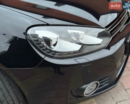 Чорний Фольксваген Гольф, об'ємом двигуна 1.39 л та пробігом 186 тис. км за 8200 $, фото 26 на Automoto.ua