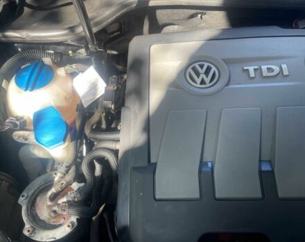 Черный Фольксваген Гольф, объемом двигателя 0 л и пробегом 286 тыс. км за 8390 $, фото 17 на Automoto.ua