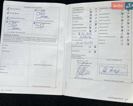 Черный Фольксваген Гольф, объемом двигателя 1.97 л и пробегом 295 тыс. км за 10499 $, фото 65 на Automoto.ua