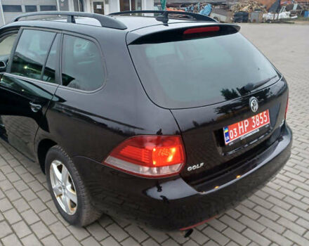 Чорний Фольксваген Гольф, об'ємом двигуна 0 л та пробігом 237 тис. км за 8600 $, фото 3 на Automoto.ua