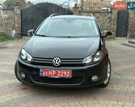 Чорний Фольксваген Гольф, об'ємом двигуна 1.39 л та пробігом 186 тис. км за 8200 $, фото 18 на Automoto.ua