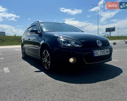 Черный Фольксваген Гольф, объемом двигателя 1.97 л и пробегом 295 тыс. км за 10499 $, фото 2 на Automoto.ua