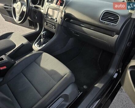 Чорний Фольксваген Гольф, об'ємом двигуна 2 л та пробігом 267 тис. км за 10400 $, фото 33 на Automoto.ua