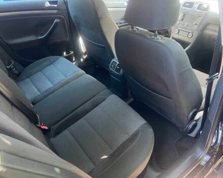 Черный Фольксваген Гольф, объемом двигателя 0 л и пробегом 286 тыс. км за 8390 $, фото 12 на Automoto.ua