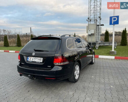 Чорний Фольксваген Гольф, об'ємом двигуна 1.6 л та пробігом 212 тис. км за 6700 $, фото 5 на Automoto.ua