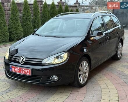 Чорний Фольксваген Гольф, об'ємом двигуна 1.39 л та пробігом 186 тис. км за 8200 $, фото 2 на Automoto.ua