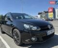 Черный Фольксваген Гольф, объемом двигателя 1.6 л и пробегом 199 тыс. км за 9200 $, фото 7 на Automoto.ua