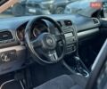 Черный Фольксваген Гольф, объемом двигателя 1.39 л и пробегом 234 тыс. км за 8500 $, фото 3 на Automoto.ua