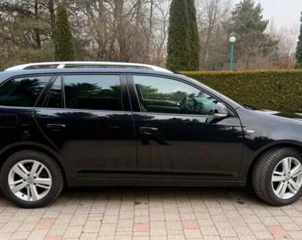 Черный Фольксваген Гольф, объемом двигателя 1.6 л и пробегом 102 тыс. км за 10450 $, фото 18 на Automoto.ua