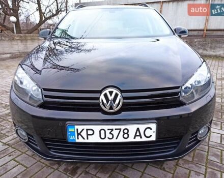 Чорний Фольксваген Гольф, об'ємом двигуна 1.6 л та пробігом 227 тис. км за 10400 $, фото 3 на Automoto.ua