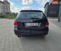 Чорний Фольксваген Гольф, об'ємом двигуна 2 л та пробігом 280 тис. км за 8899 $, фото 4 на Automoto.ua
