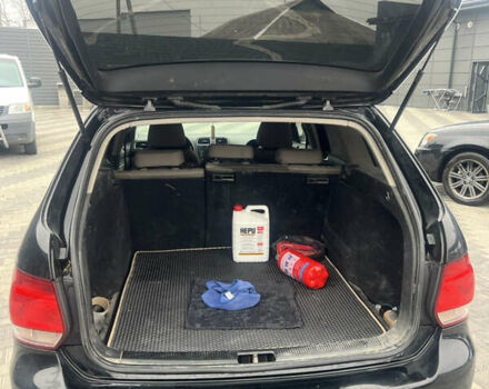 Чорний Фольксваген Гольф, об'ємом двигуна 1.6 л та пробігом 284 тис. км за 5900 $, фото 4 на Automoto.ua