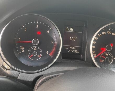 Чорний Фольксваген Гольф, об'ємом двигуна 1.6 л та пробігом 235 тис. км за 8300 $, фото 9 на Automoto.ua