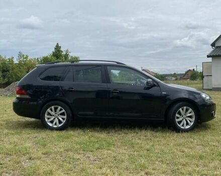 Чорний Фольксваген Гольф, об'ємом двигуна 1.6 л та пробігом 199 тис. км за 8999 $, фото 5 на Automoto.ua