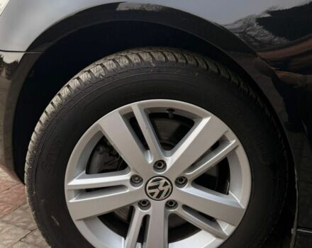 Черный Фольксваген Гольф, объемом двигателя 1.6 л и пробегом 102 тыс. км за 10450 $, фото 23 на Automoto.ua