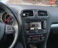 Черный Фольксваген Гольф, объемом двигателя 1.6 л и пробегом 280 тыс. км за 8800 $, фото 16 на Automoto.ua