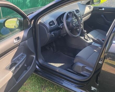 Чорний Фольксваген Гольф, об'ємом двигуна 1.6 л та пробігом 235 тис. км за 8300 $, фото 7 на Automoto.ua