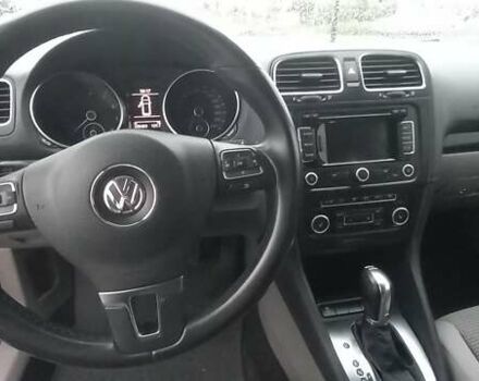 Чорний Фольксваген Гольф, об'ємом двигуна 1.39 л та пробігом 225 тис. км за 8500 $, фото 12 на Automoto.ua