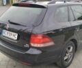 Черный Фольксваген Гольф, объемом двигателя 1.6 л и пробегом 257 тыс. км за 8100 $, фото 4 на Automoto.ua