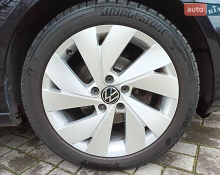 Чорний Фольксваген Гольф, об'ємом двигуна 1.6 л та пробігом 227 тис. км за 10400 $, фото 9 на Automoto.ua