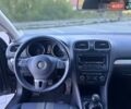 Черный Фольксваген Гольф, объемом двигателя 1.6 л и пробегом 263 тыс. км за 7700 $, фото 51 на Automoto.ua