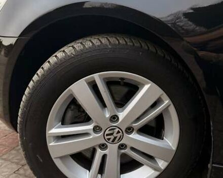 Черный Фольксваген Гольф, объемом двигателя 1.6 л и пробегом 102 тыс. км за 10450 $, фото 8 на Automoto.ua