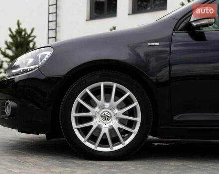 Черный Фольксваген Гольф, объемом двигателя 1.97 л и пробегом 256 тыс. км за 10900 $, фото 7 на Automoto.ua