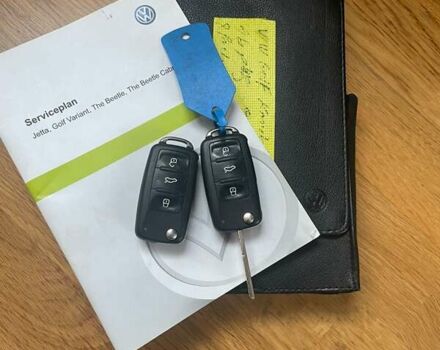 Черный Фольксваген Гольф, объемом двигателя 1.6 л и пробегом 102 тыс. км за 10450 $, фото 32 на Automoto.ua