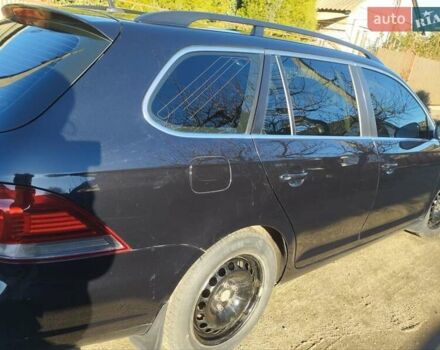 Чорний Фольксваген Гольф, об'ємом двигуна 1.6 л та пробігом 245 тис. км за 8300 $, фото 6 на Automoto.ua