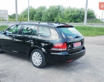 Черный Фольксваген Гольф, объемом двигателя 1.6 л и пробегом 237 тыс. км за 7900 $, фото 7 на Automoto.ua