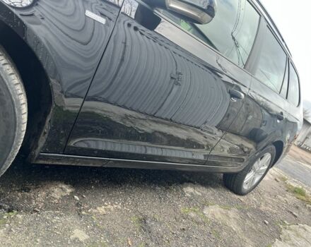 Чорний Фольксваген Гольф, об'ємом двигуна 1.6 л та пробігом 330 тис. км за 7650 $, фото 3 на Automoto.ua