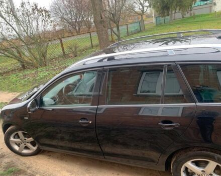 Черный Фольксваген Гольф, объемом двигателя 2 л и пробегом 298 тыс. км за 7350 $, фото 1 на Automoto.ua