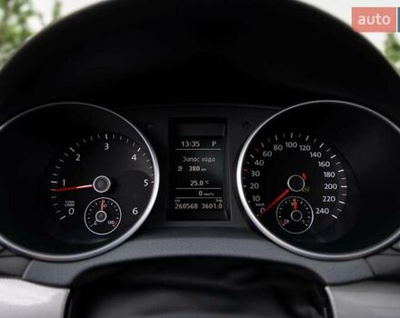 Черный Фольксваген Гольф, объемом двигателя 1.97 л и пробегом 256 тыс. км за 10900 $, фото 24 на Automoto.ua