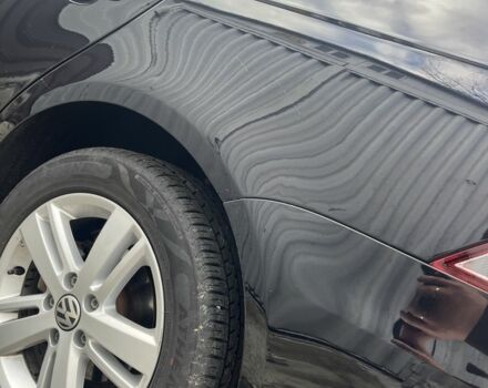 Чорний Фольксваген Гольф, об'ємом двигуна 1.6 л та пробігом 330 тис. км за 7650 $, фото 2 на Automoto.ua