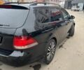 Черный Фольксваген Гольф, объемом двигателя 1.6 л и пробегом 285 тыс. км за 5700 $, фото 2 на Automoto.ua