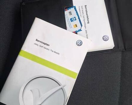 Черный Фольксваген Гольф, объемом двигателя 1.2 л и пробегом 209 тыс. км за 7650 $, фото 46 на Automoto.ua