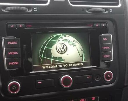 Чорний Фольксваген Гольф, об'ємом двигуна 1.39 л та пробігом 225 тис. км за 8500 $, фото 14 на Automoto.ua