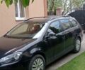 Черный Фольксваген Гольф, объемом двигателя 1.6 л и пробегом 269 тыс. км за 8100 $, фото 1 на Automoto.ua