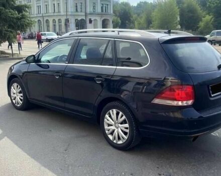 Черный Фольксваген Гольф, объемом двигателя 0 л и пробегом 286 тыс. км за 8390 $, фото 2 на Automoto.ua