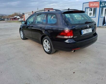 Чорний Фольксваген Гольф, об'ємом двигуна 1.6 л та пробігом 226 тис. км за 8400 $, фото 5 на Automoto.ua