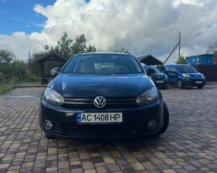 Черный Фольксваген Гольф, объемом двигателя 1.6 л и пробегом 276 тыс. км за 9200 $, фото 33 на Automoto.ua