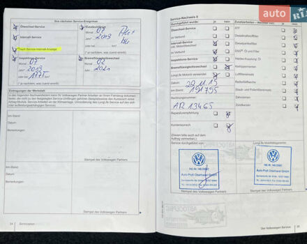 Черный Фольксваген Гольф, объемом двигателя 1.97 л и пробегом 295 тыс. км за 10499 $, фото 66 на Automoto.ua