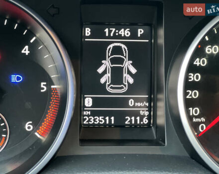 Черный Фольксваген Гольф, объемом двигателя 1.97 л и пробегом 233 тыс. км за 10190 $, фото 28 на Automoto.ua