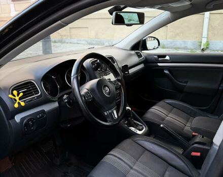 Чорний Фольксваген Гольф, об'ємом двигуна 1.6 л та пробігом 225 тис. км за 8000 $, фото 7 на Automoto.ua