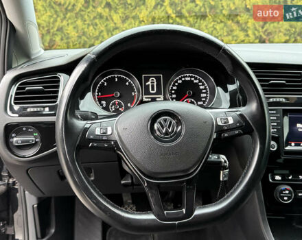 Черный Фольксваген Гольф, объемом двигателя 2 л и пробегом 245 тыс. км за 11700 $, фото 47 на Automoto.ua