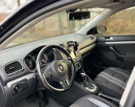 Чорний Фольксваген Гольф, об'ємом двигуна 1.97 л та пробігом 297 тис. км за 9200 $, фото 32 на Automoto.ua