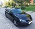 Черный Фольксваген Гольф, объемом двигателя 1.6 л и пробегом 238 тыс. км за 9800 $, фото 1 на Automoto.ua