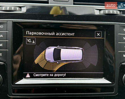 Черный Фольксваген Гольф, объемом двигателя 2 л и пробегом 245 тыс. км за 11700 $, фото 54 на Automoto.ua