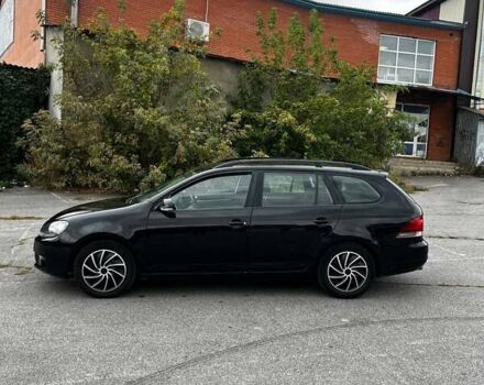 Чорний Фольксваген Гольф, об'ємом двигуна 1.6 л та пробігом 216 тис. км за 8500 $, фото 1 на Automoto.ua