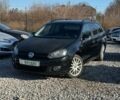 Черный Фольксваген Гольф, объемом двигателя 1.6 л и пробегом 270 тыс. км за 8350 $, фото 1 на Automoto.ua